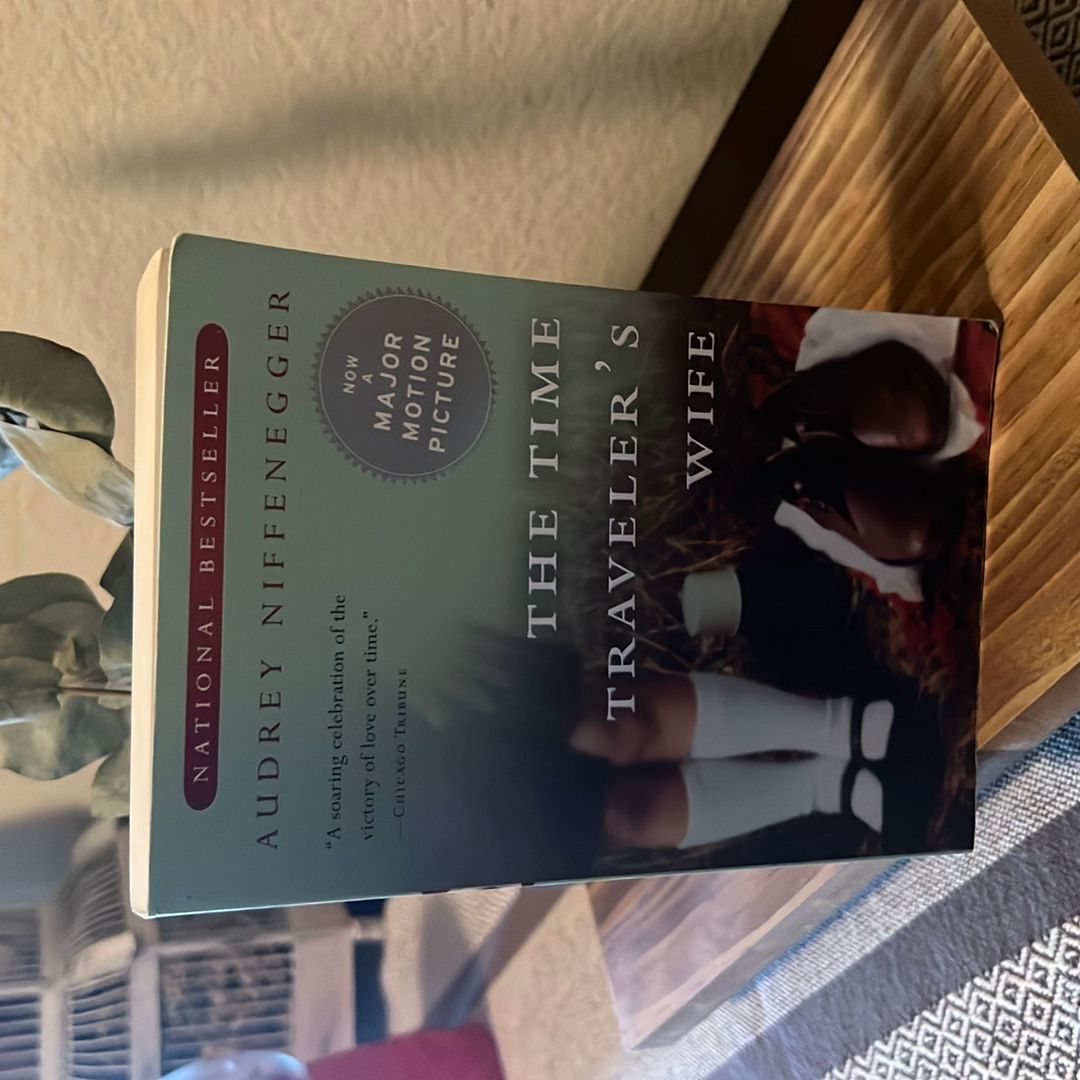 The Time Traveler's Wife