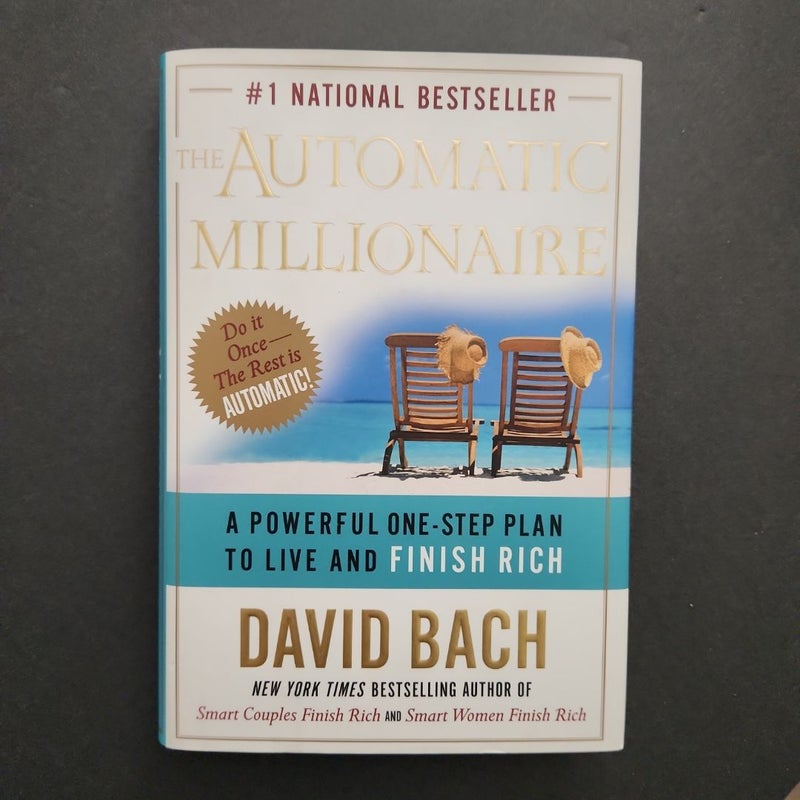 The Automatic Millionaire