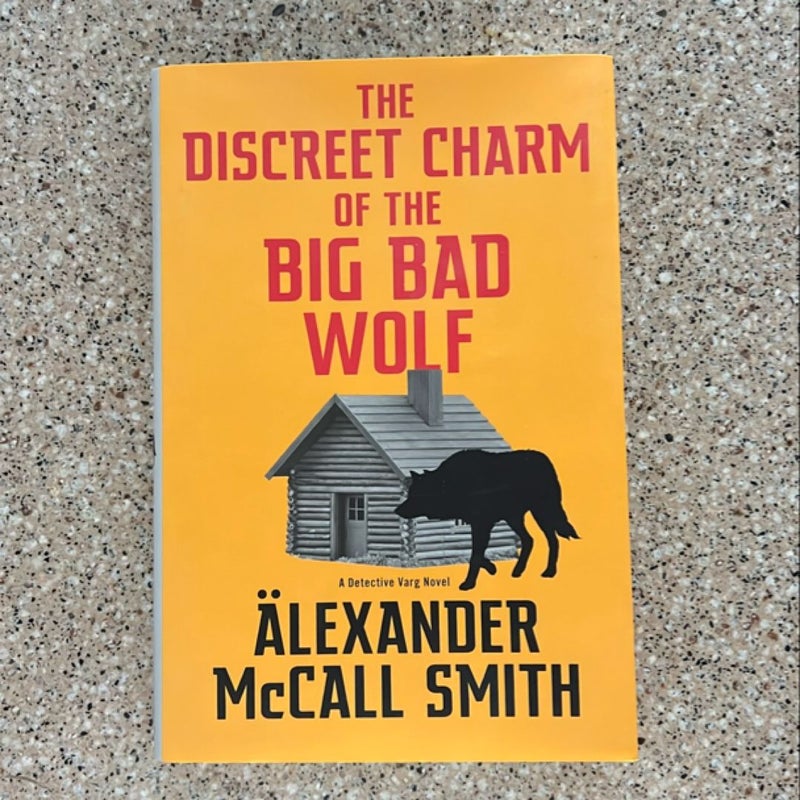 The Discreet Charm of the Big Bad Wolf