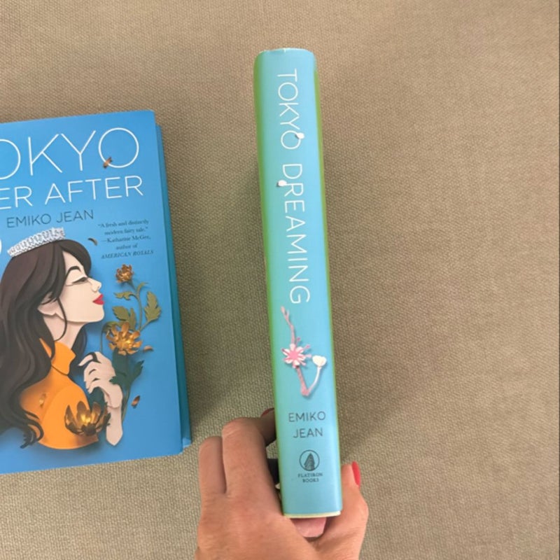 Tokyo Ever After & Tokyo Dreaming