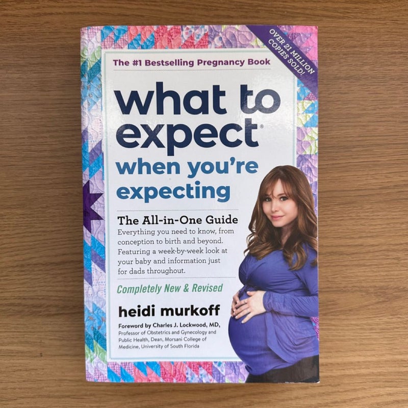 What to Expect When You're Expecting