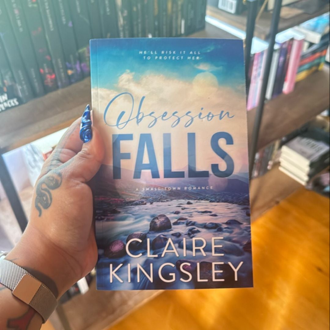 Obsession Falls
