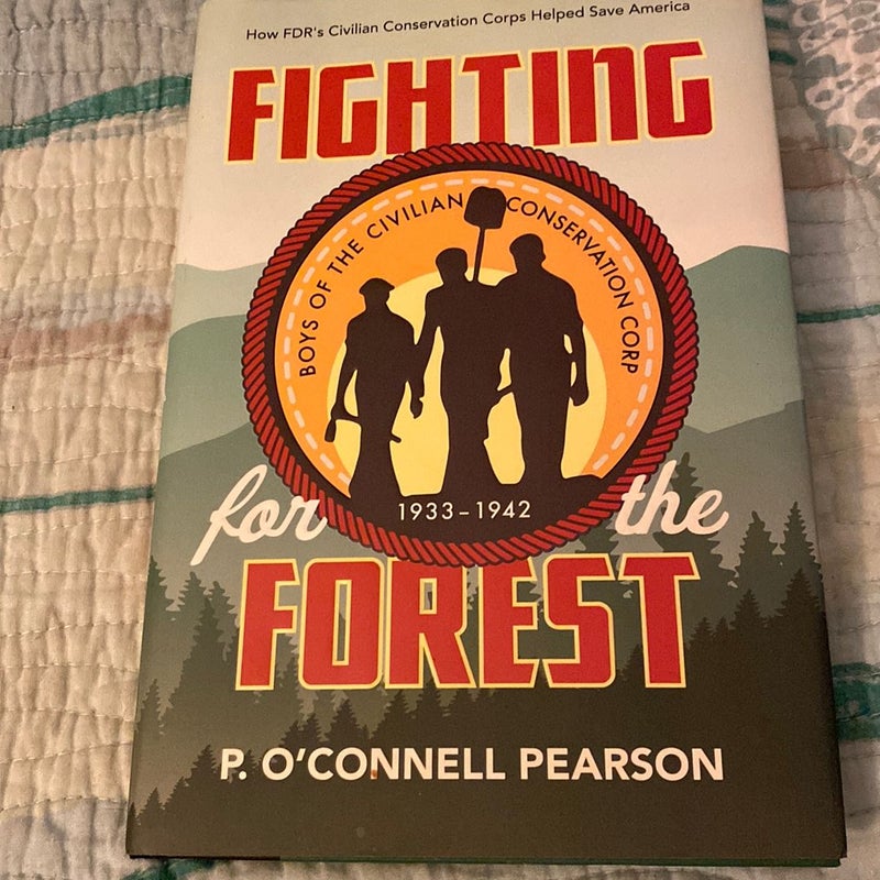 Fighting for the Forest