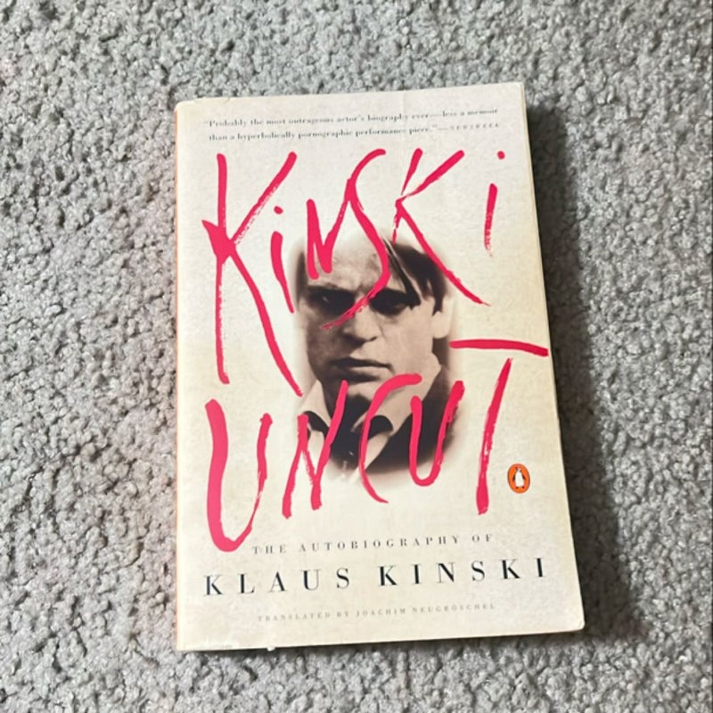 Kinski Uncut