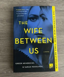 The Wife Between Us