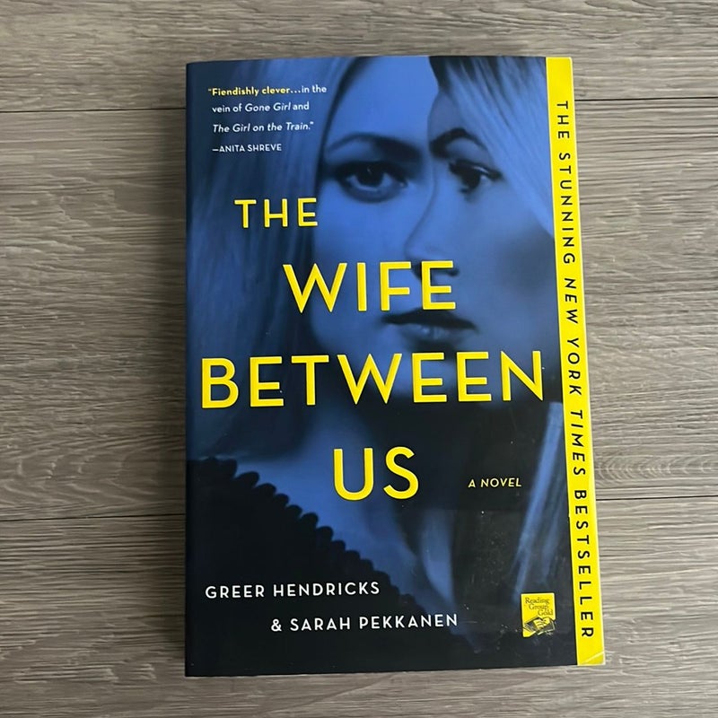 The Wife Between Us