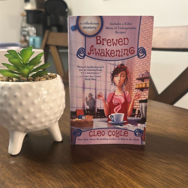 Brewed Awakening