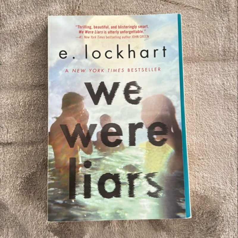 We Were Liars