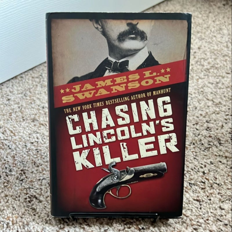 Chasing Lincoln's Killer