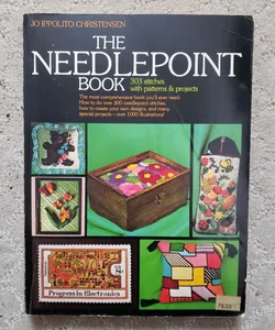 The Needlepoint Book (Simon & Schuster Edition, 1976)