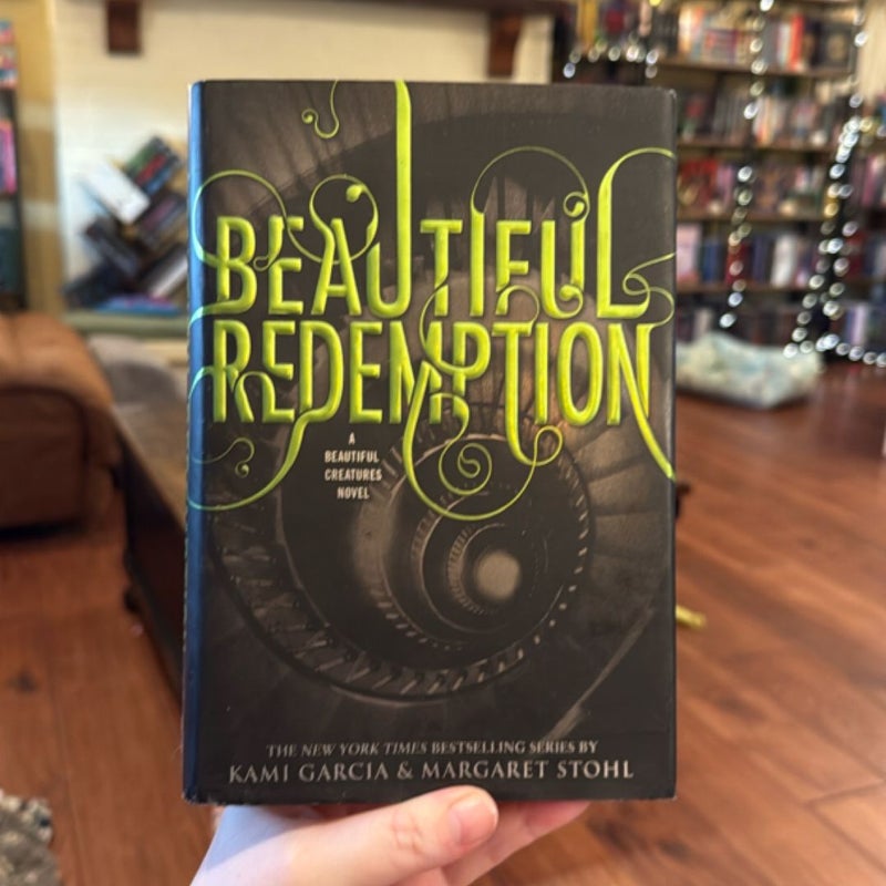 Beautiful Redemption