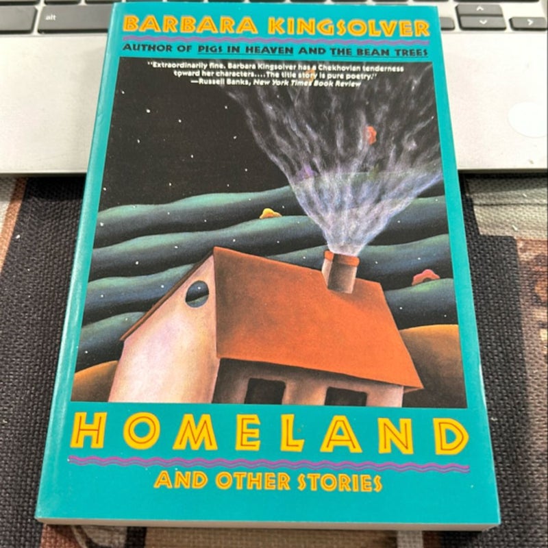 Homeland and Other Stories