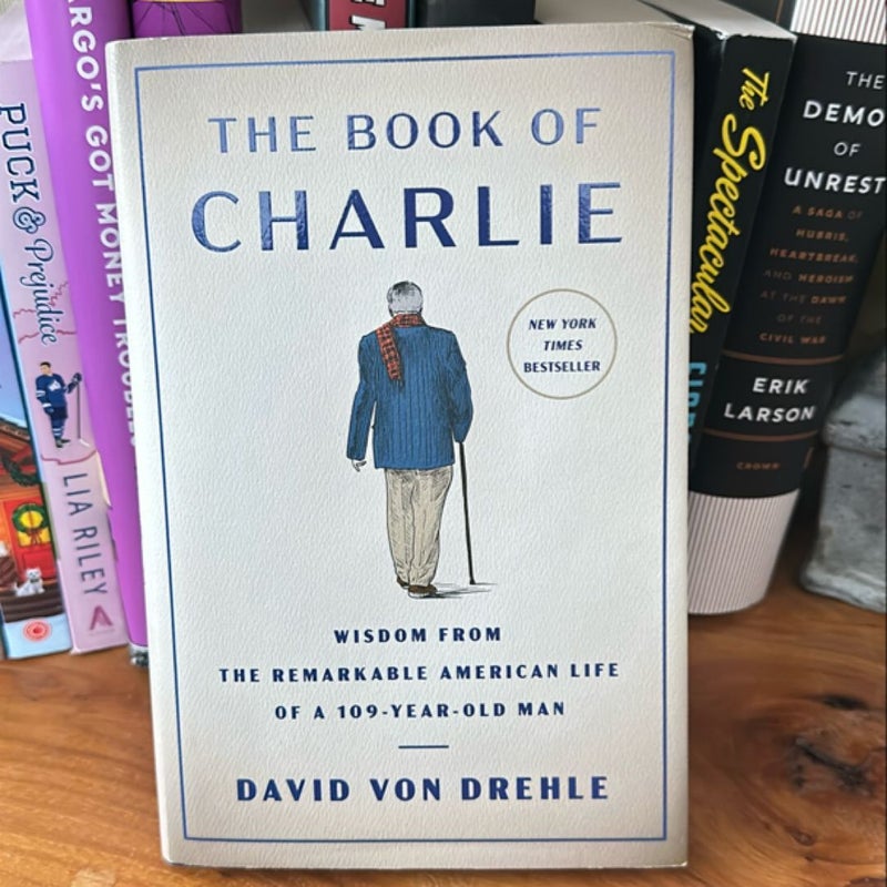 The Book of Charlie