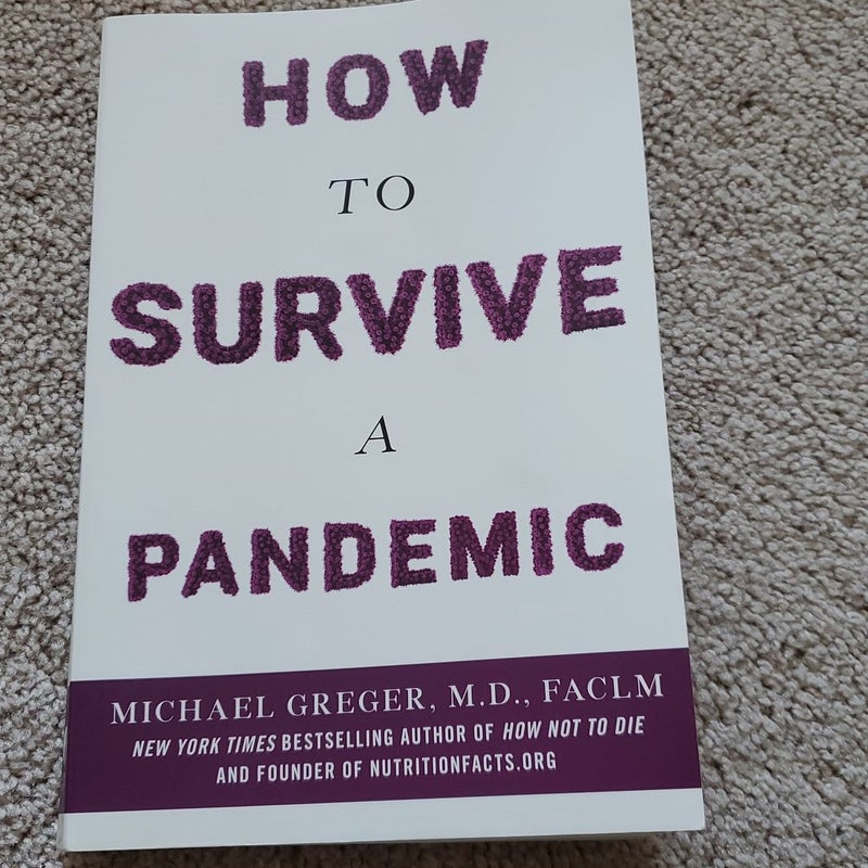 How to Survive a Pandemic