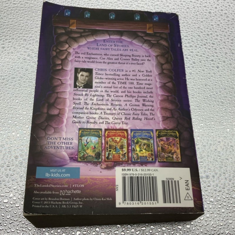 The Land of Stories: the Enchantress Returns