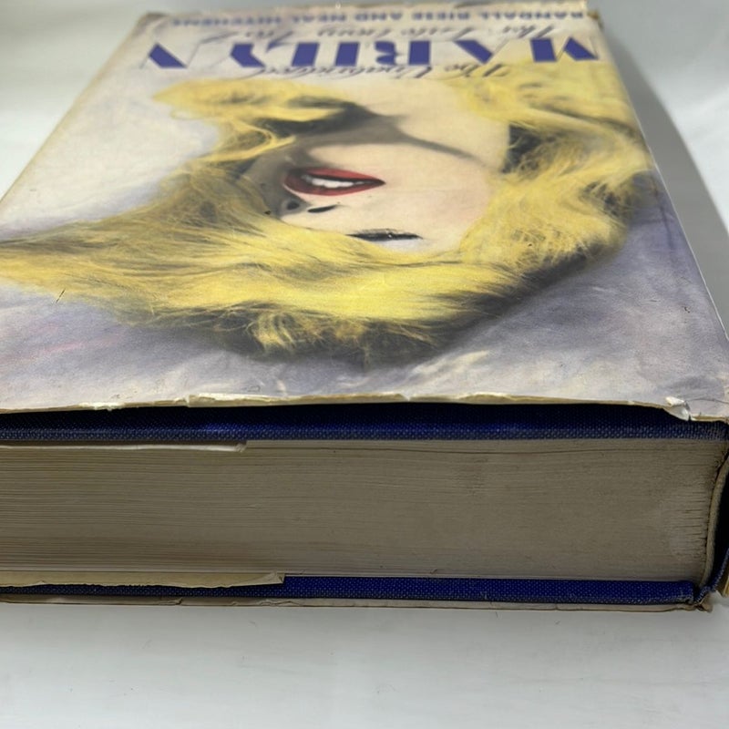Free paperback, The Unabridged Marilyn