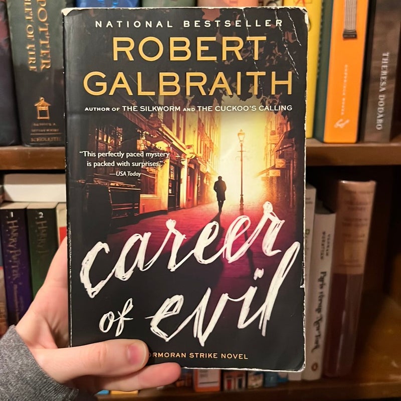 Career of Evil