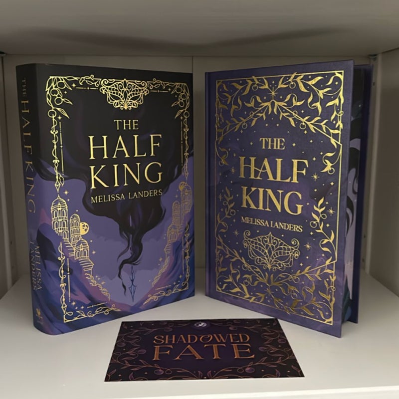 The Half King (Fairyloot Signed Edition)