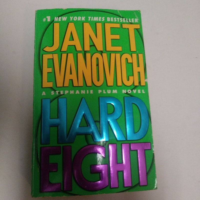 Janet Evanovich Hard Eight