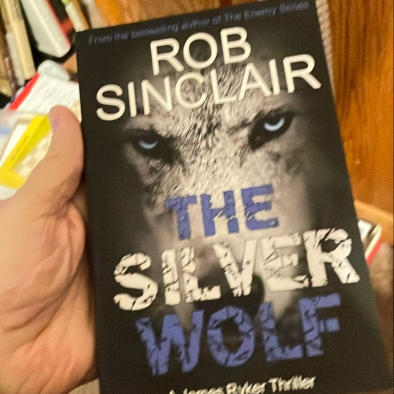 The Silver Wolf