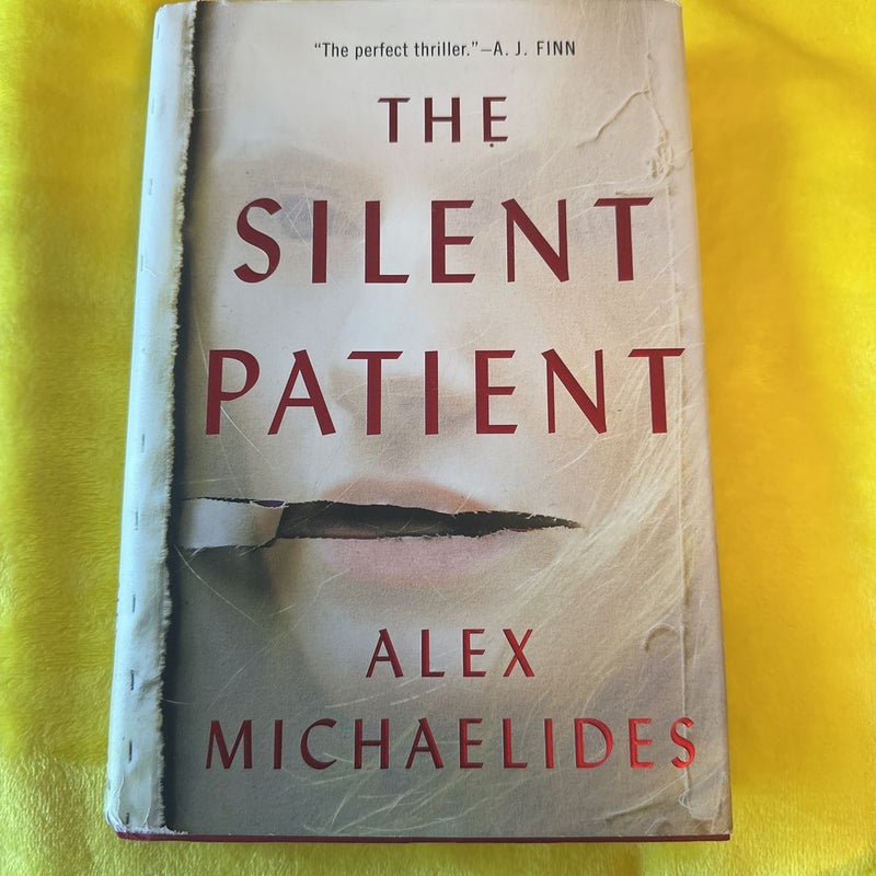 The Silent Patient