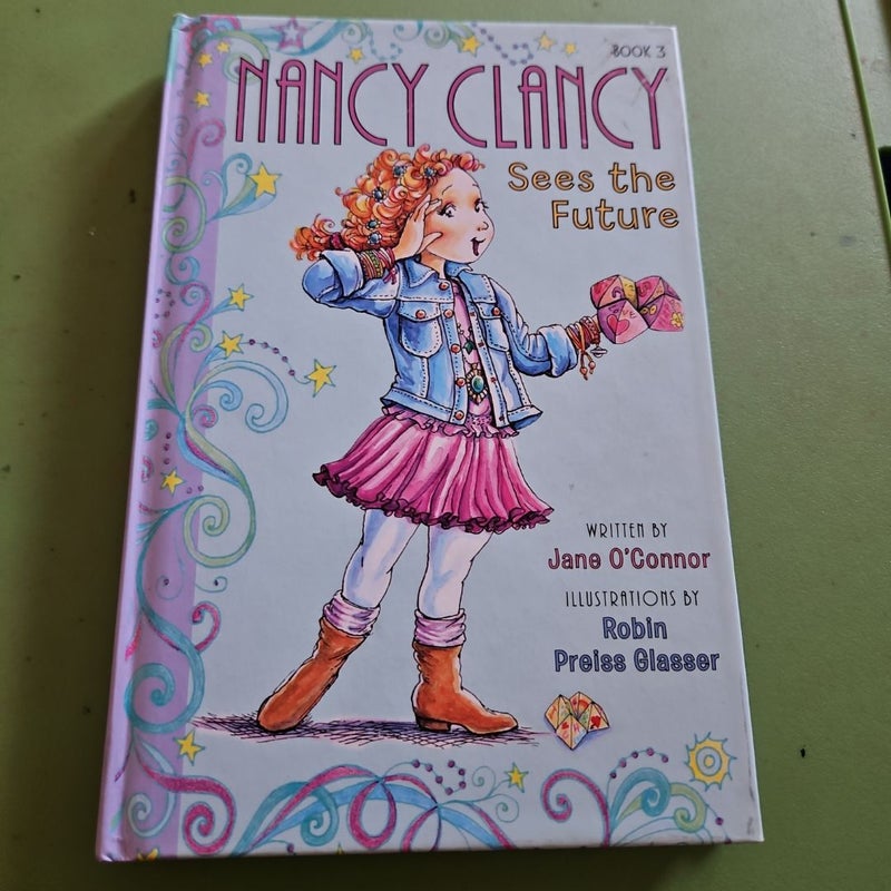 Fancy Nancy: Nancy Clancy Sees the Future