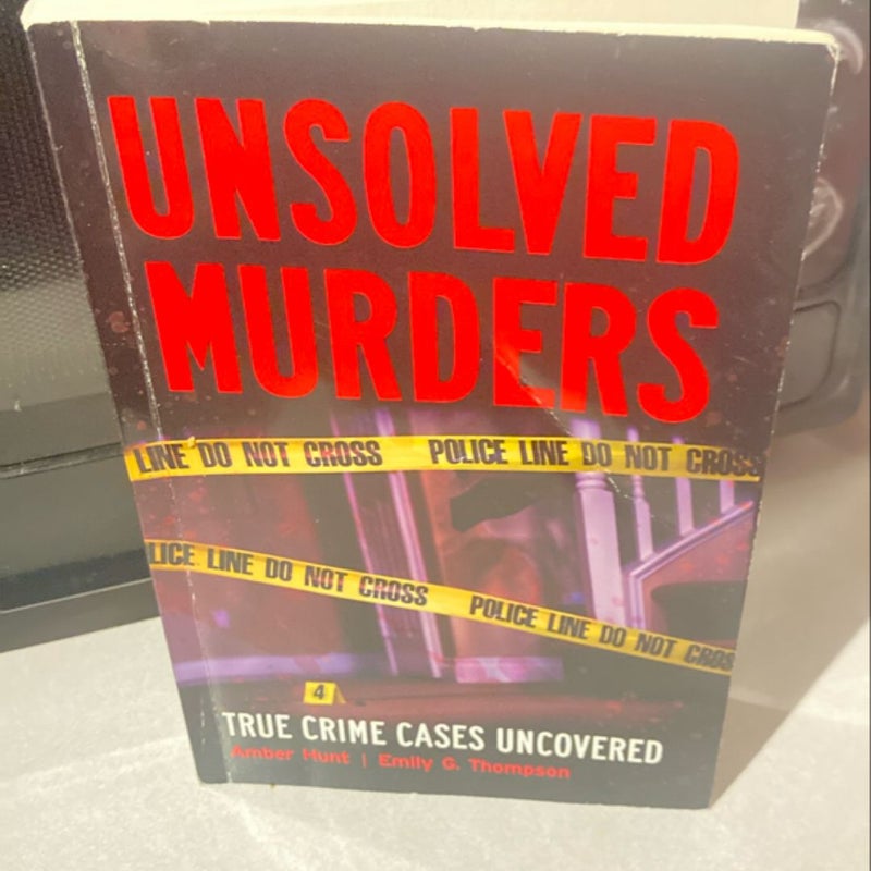 Unsolved murders