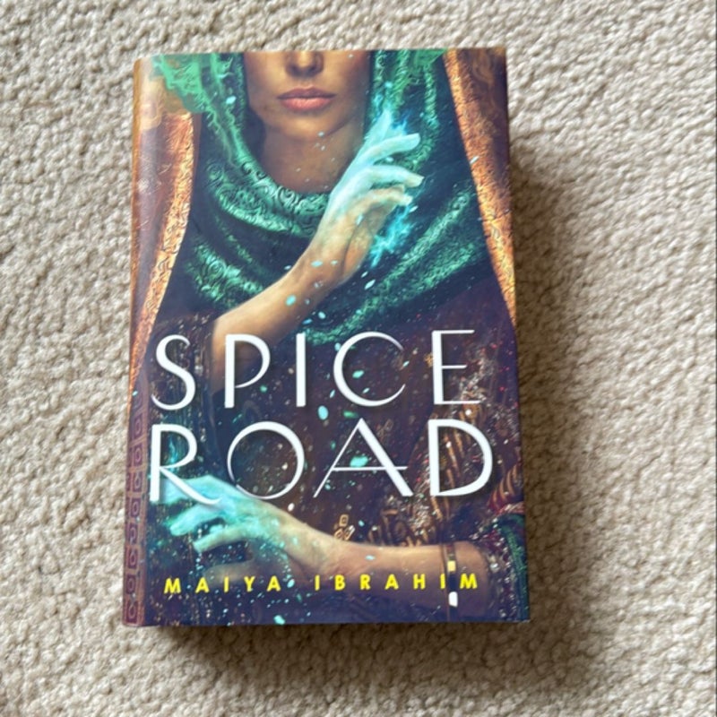 Spice Road