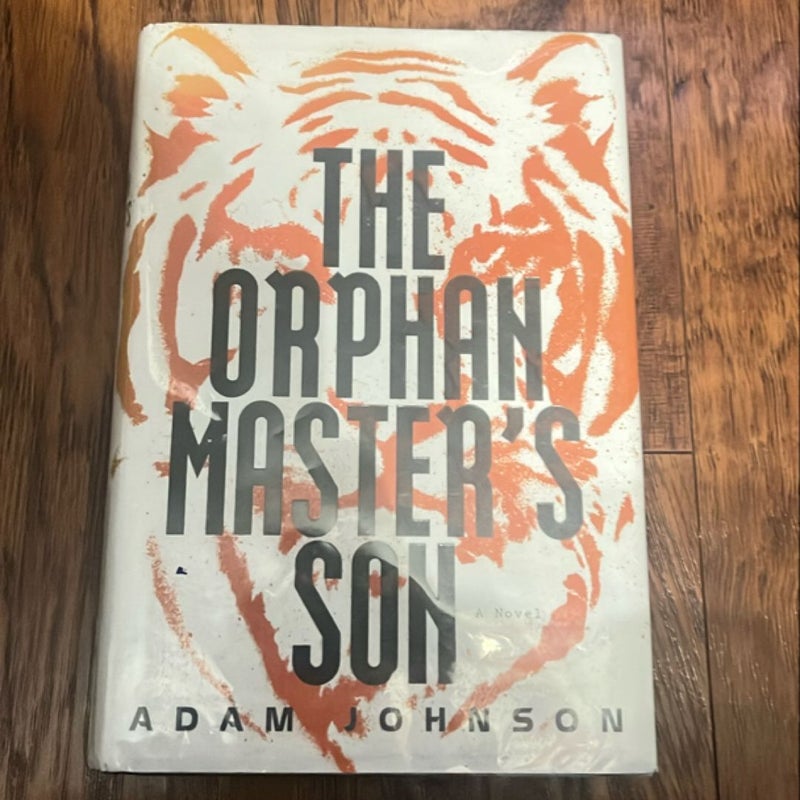 The Orphan Master's Son