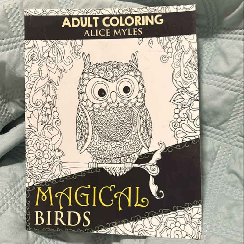 Magical Birds