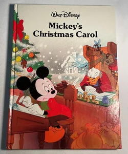 Mickey's Christmas Carol ( Walt Disney Classic )