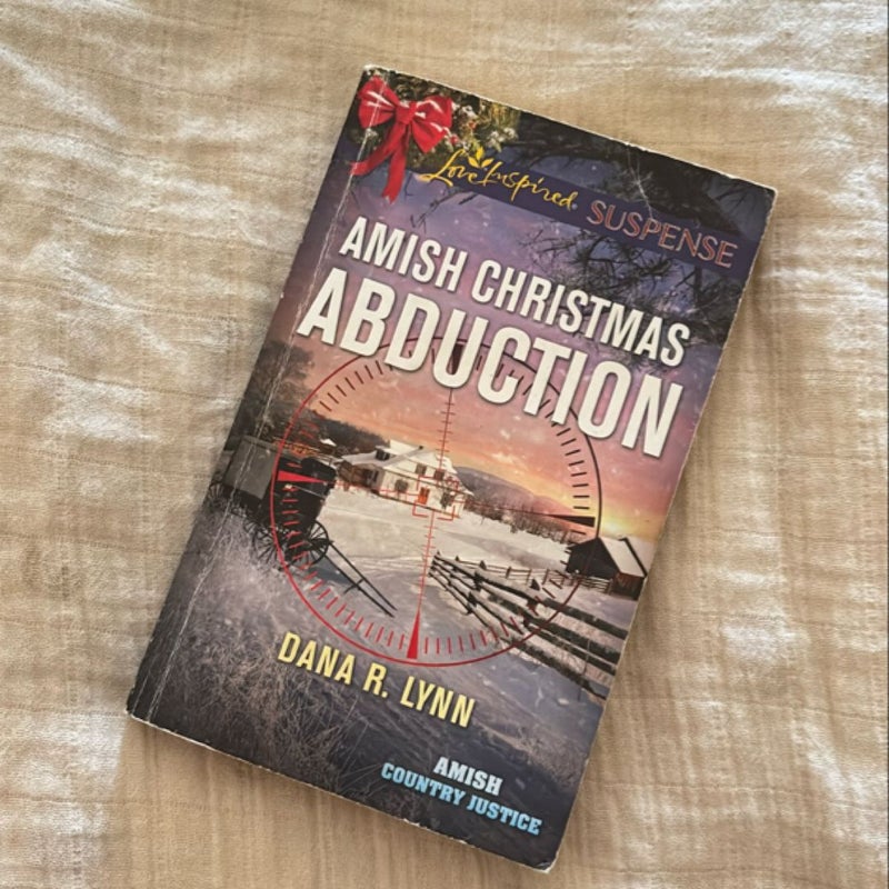 Amish Christmas Abduction