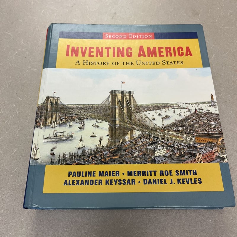 Inventing America