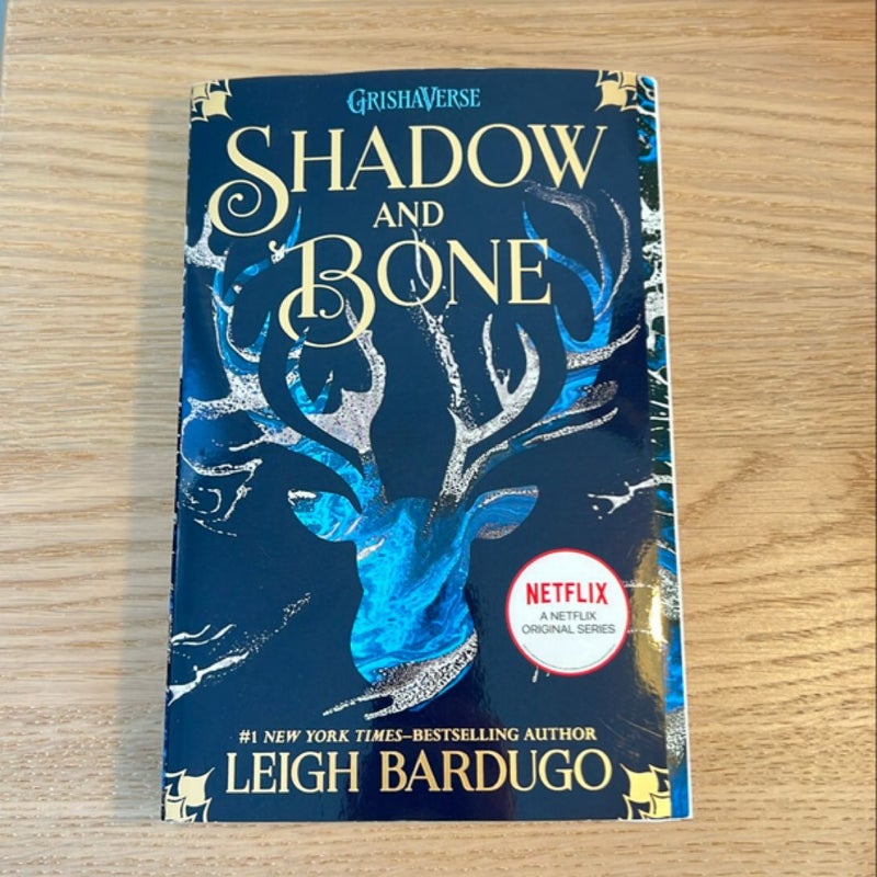 Shadow and Bone