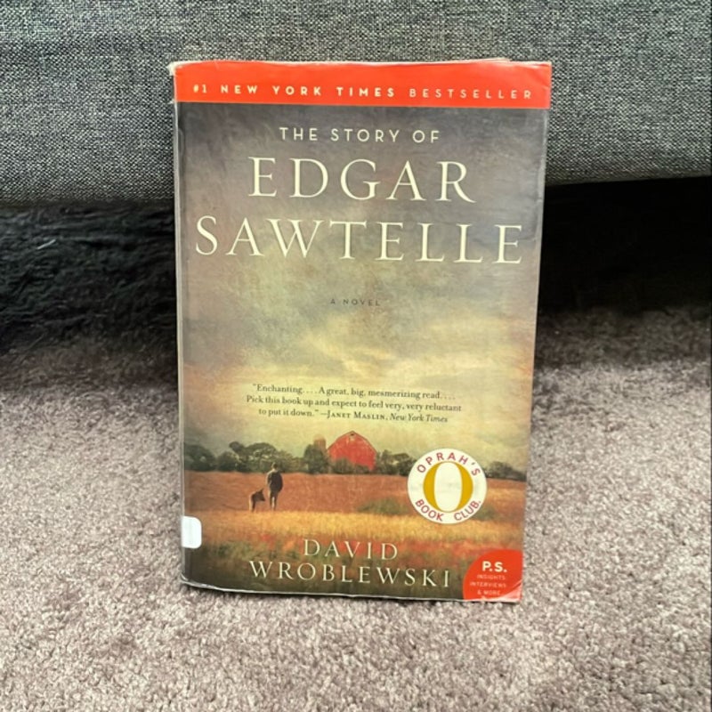 The Story of Edgar Sawtelle