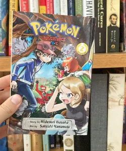 Pokémon Adventures: X*y, Vol. 2