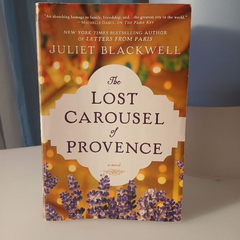 The Lost Carousel of Provence