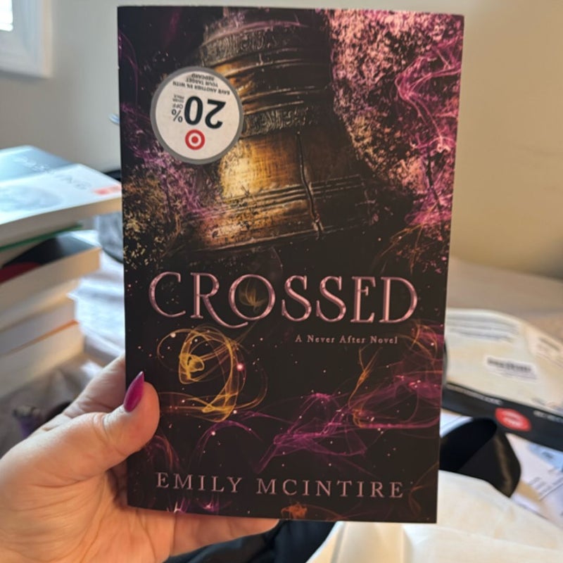 Crossed