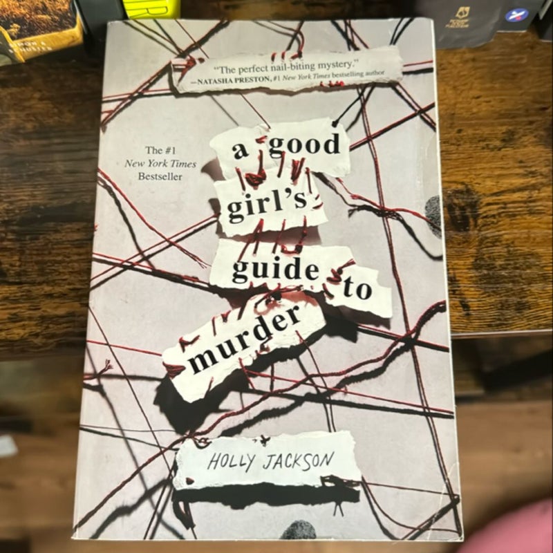 A Good Girl's Guide to Murder