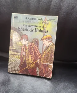 The adventures of Sherlock Holmes 