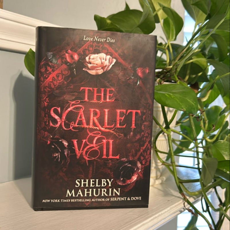 The Scarlet Veil