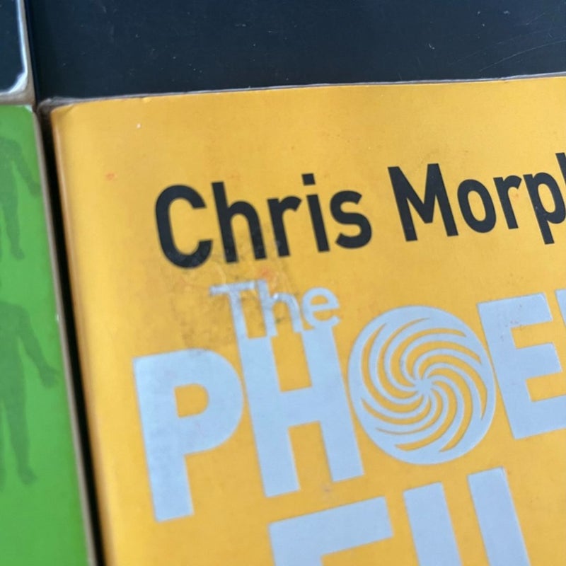 The Phoenix Files