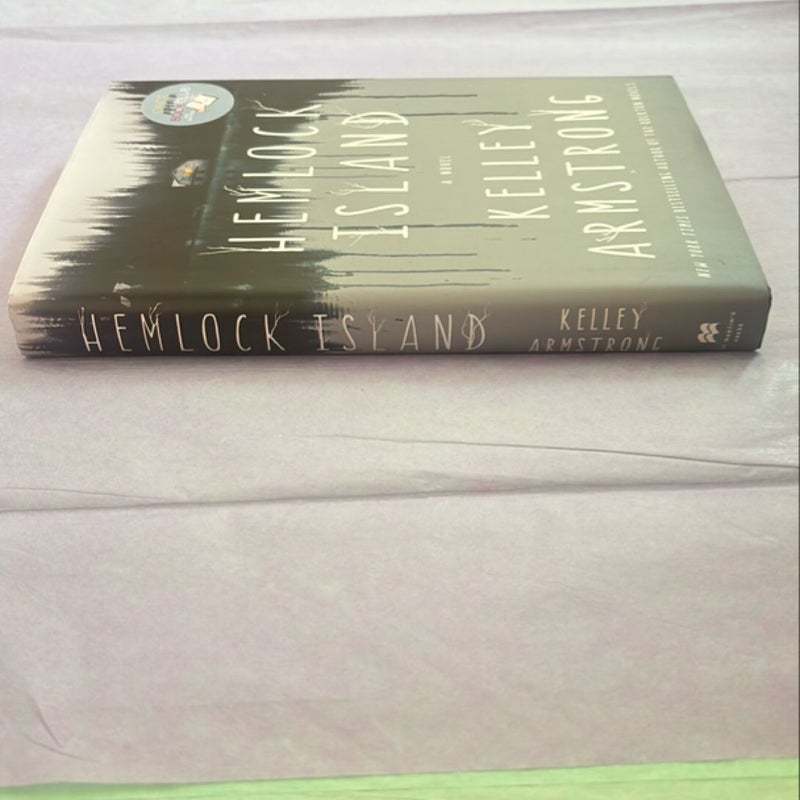 Hemlock Island (SIGNED)