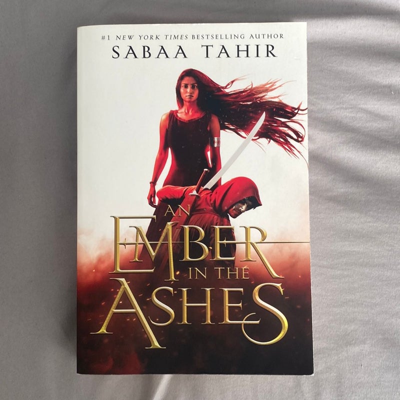 An Ember in the Ashes