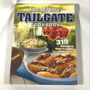 Tailgate Cookbook
