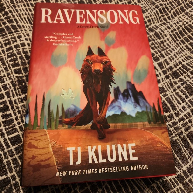 Ravensong