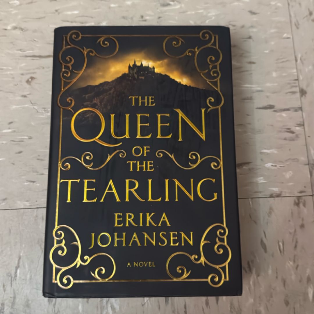 The Queen of the Tearling