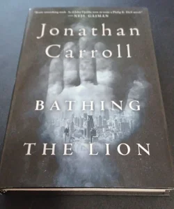Bathing the Lion
