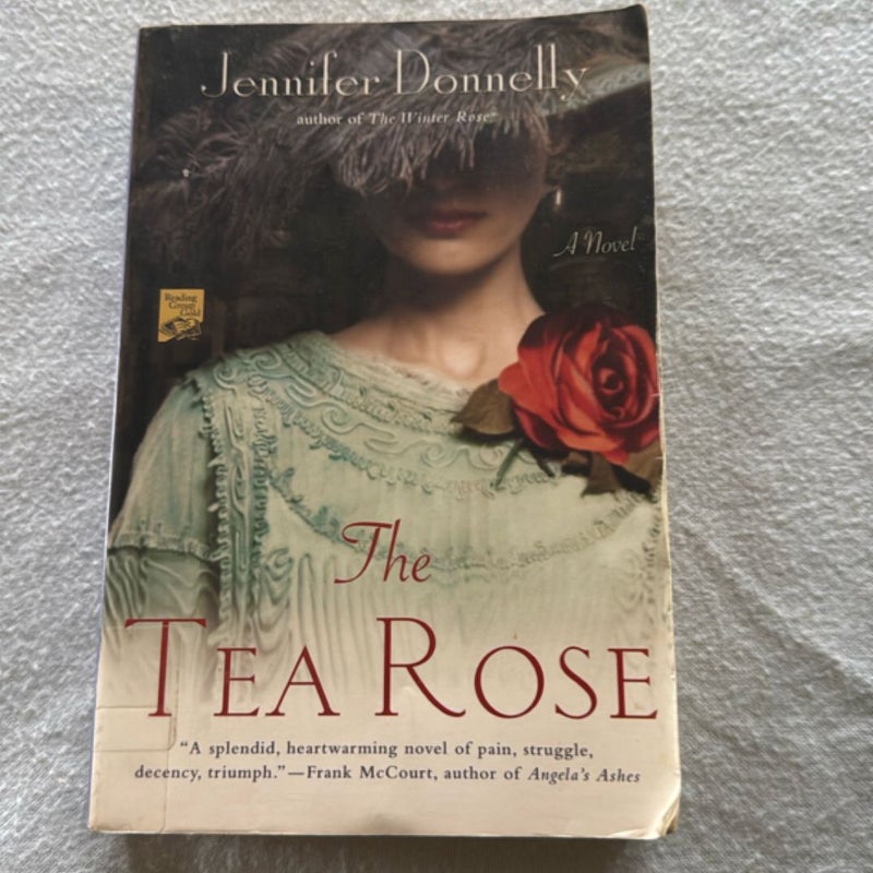 The Tea Rose
