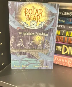 The Forbidden Expedition